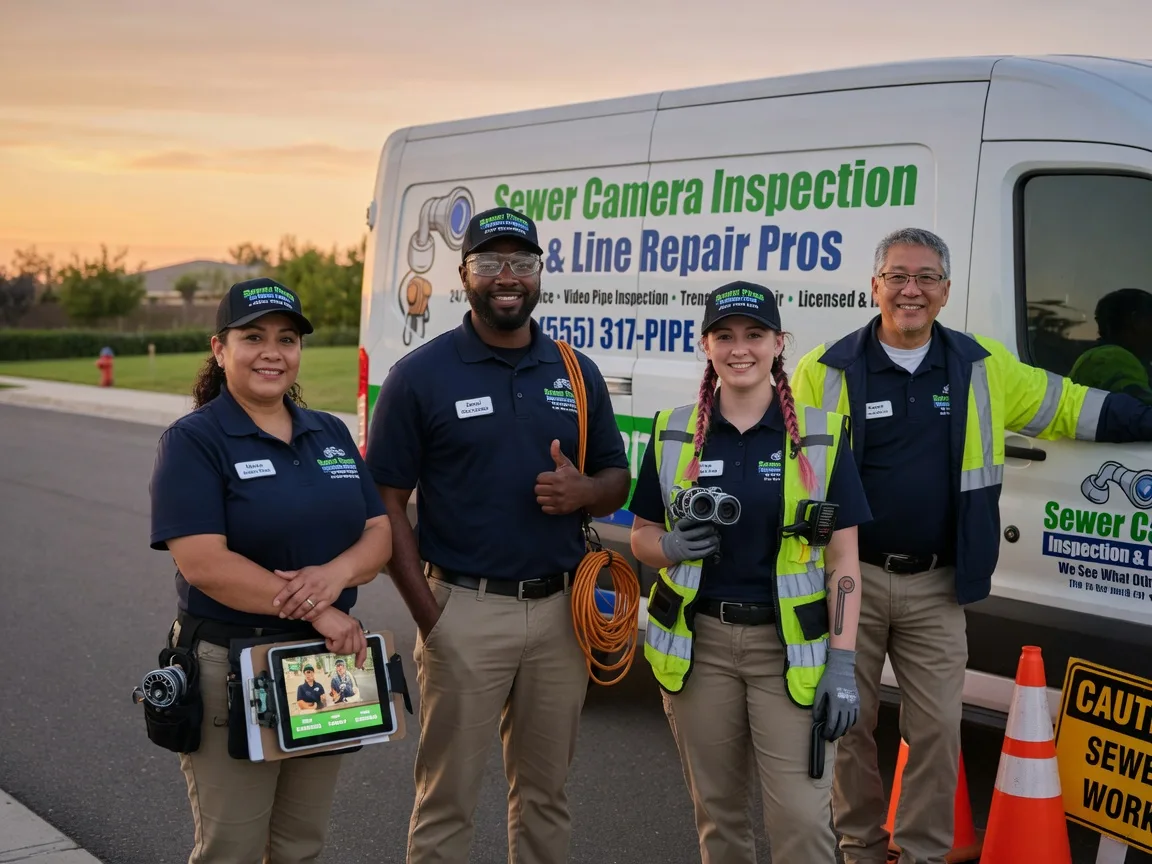 Sewer Line Repair company in Dayton, VA